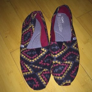 Toms shoes women